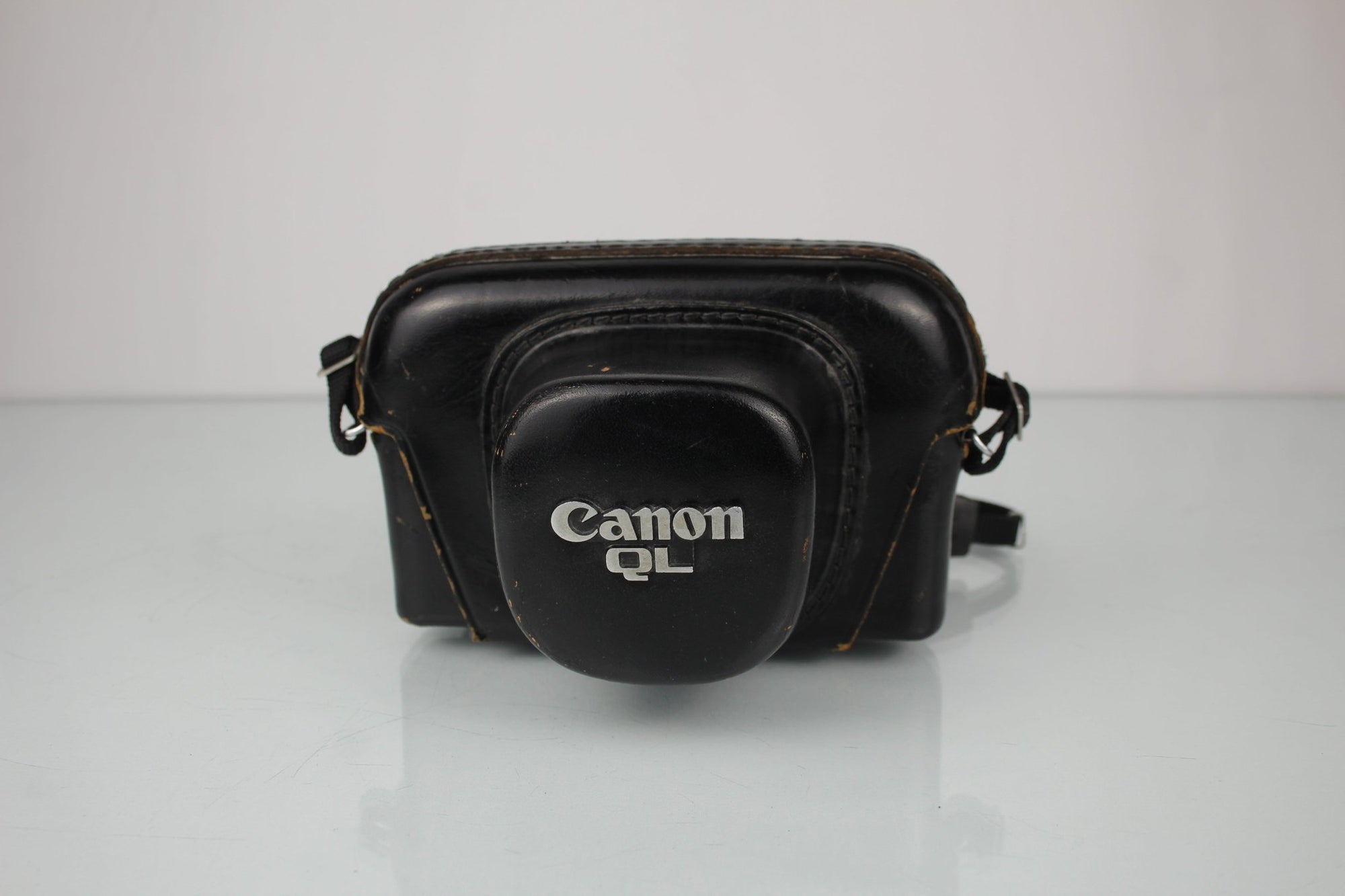 Canon QL SE 45mm 1:2.5 - Dutch|Thrift