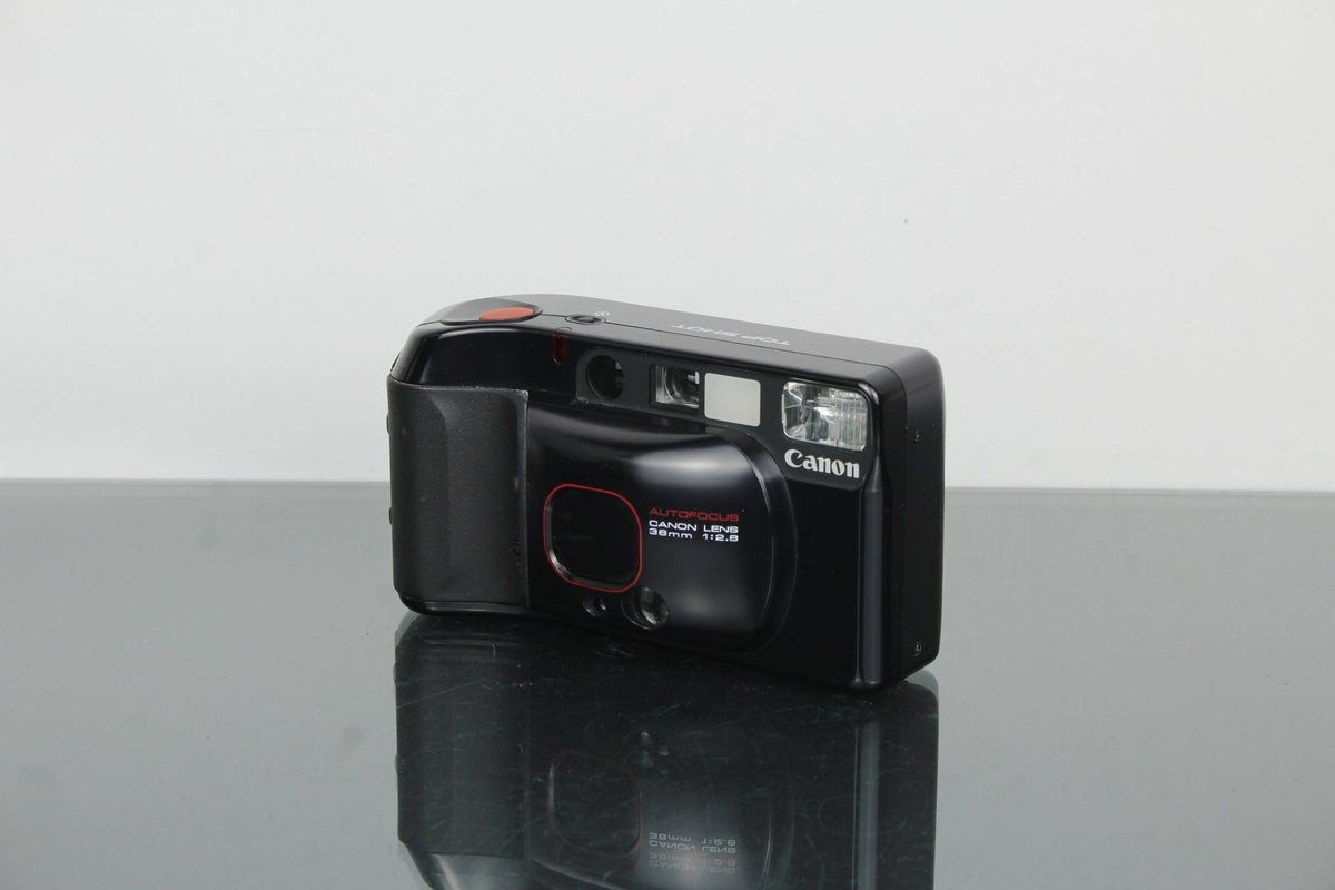 Canon Topshot - Dutch|Thrift