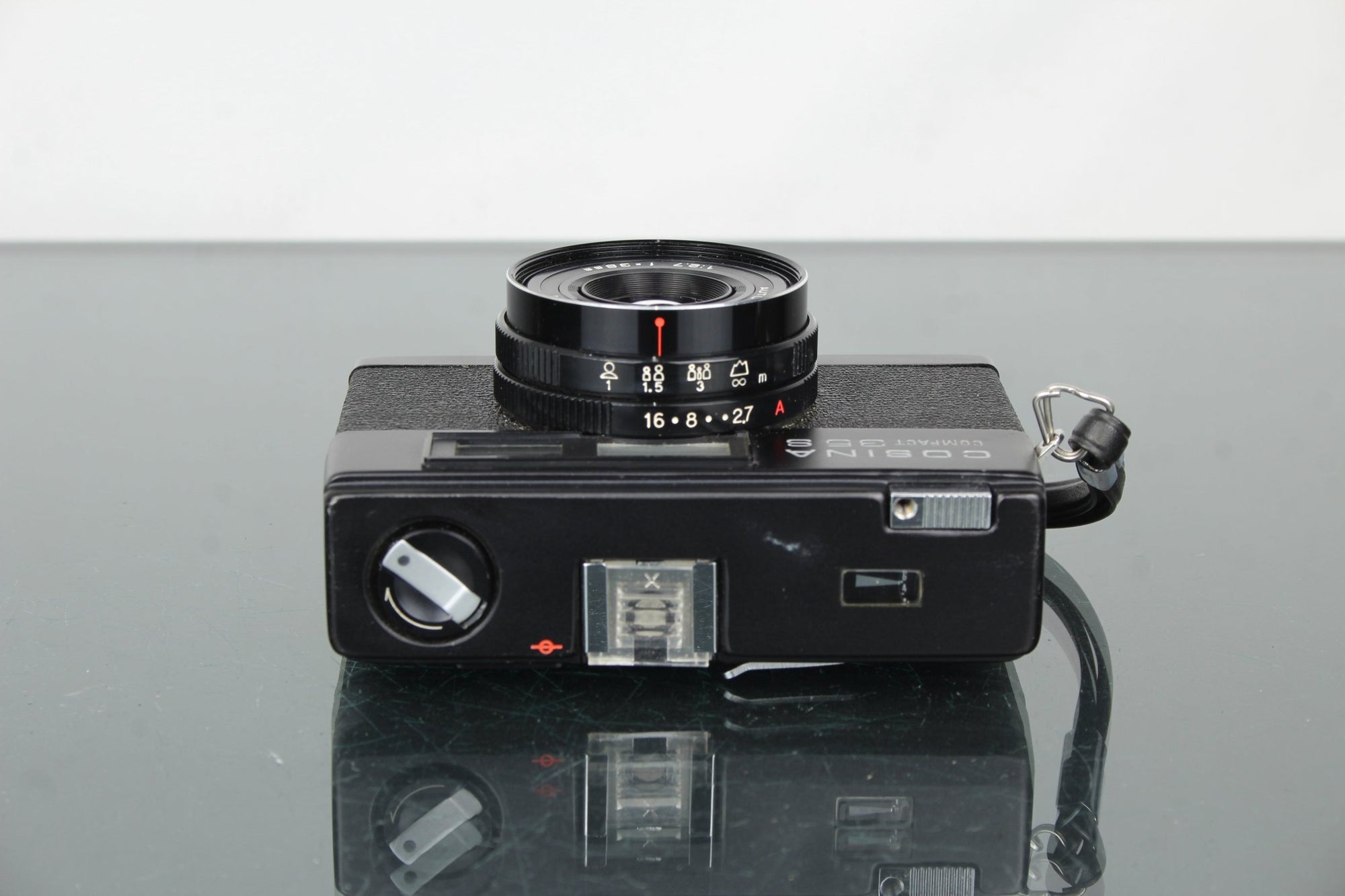 Cosina compact 35S - Dutch|Thrift