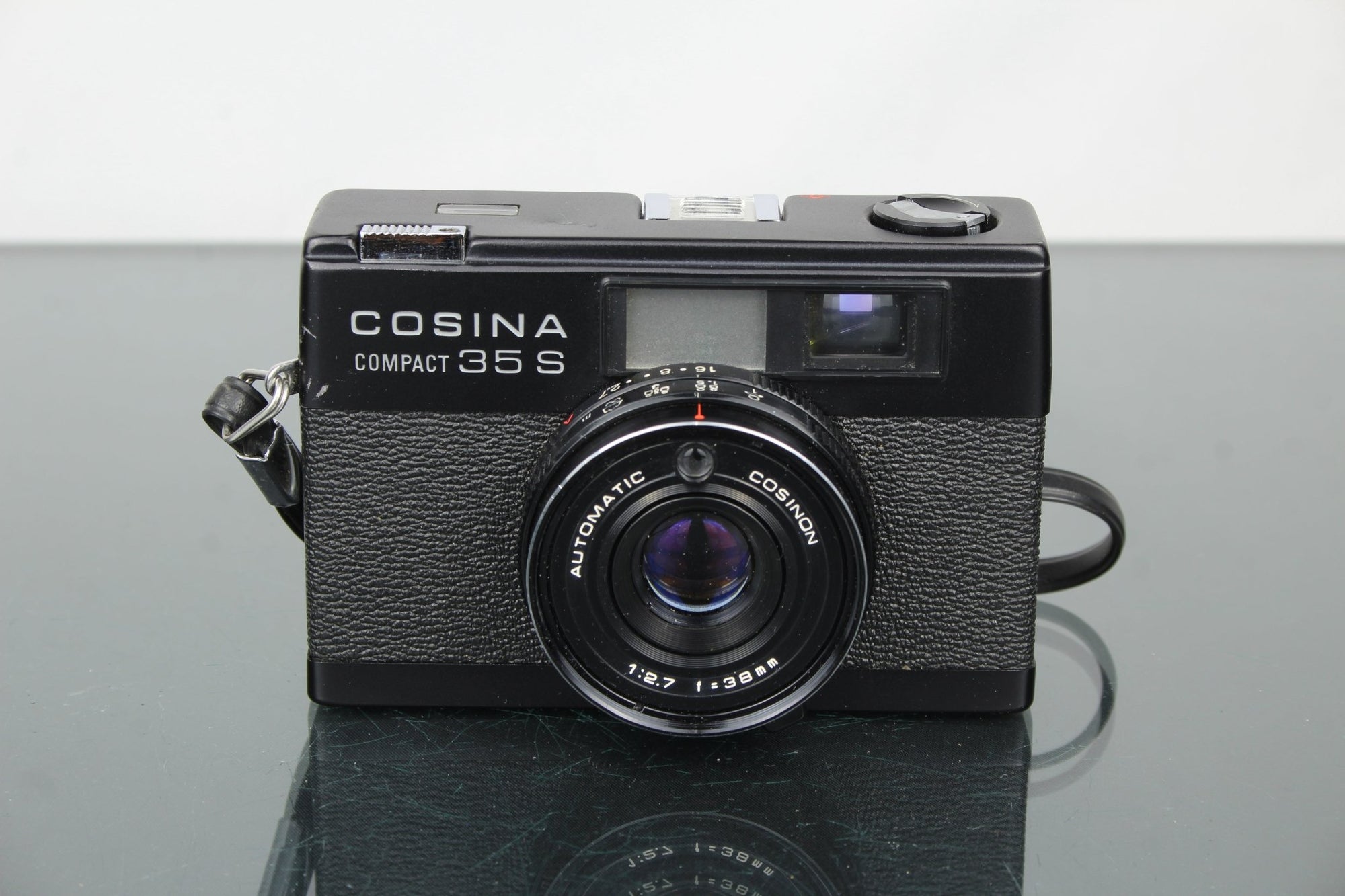 Cosina compact 35S - Dutch|Thrift