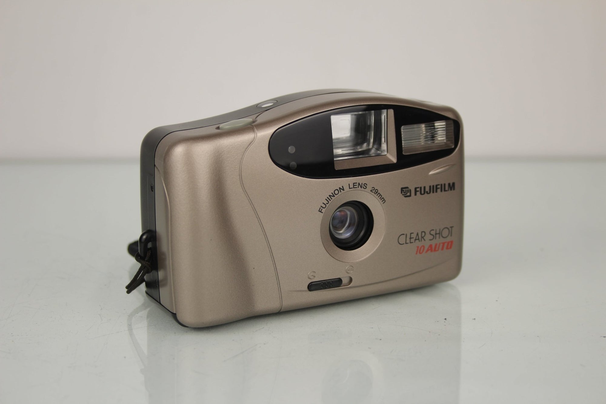 FUJI Clear shot 10 Auto BIG VIEW FINDER - Dutch|Thrift