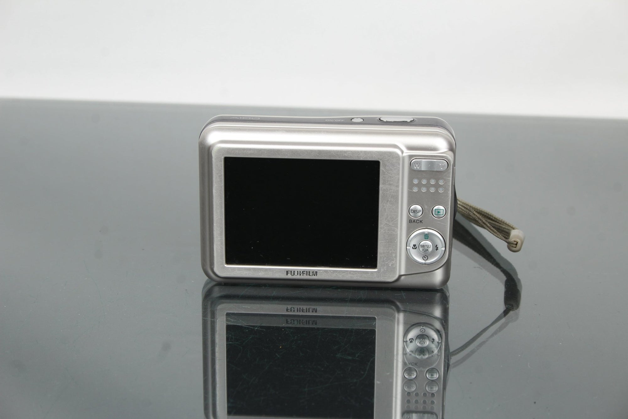 Fujifilm A100 - Dutch|Thrift