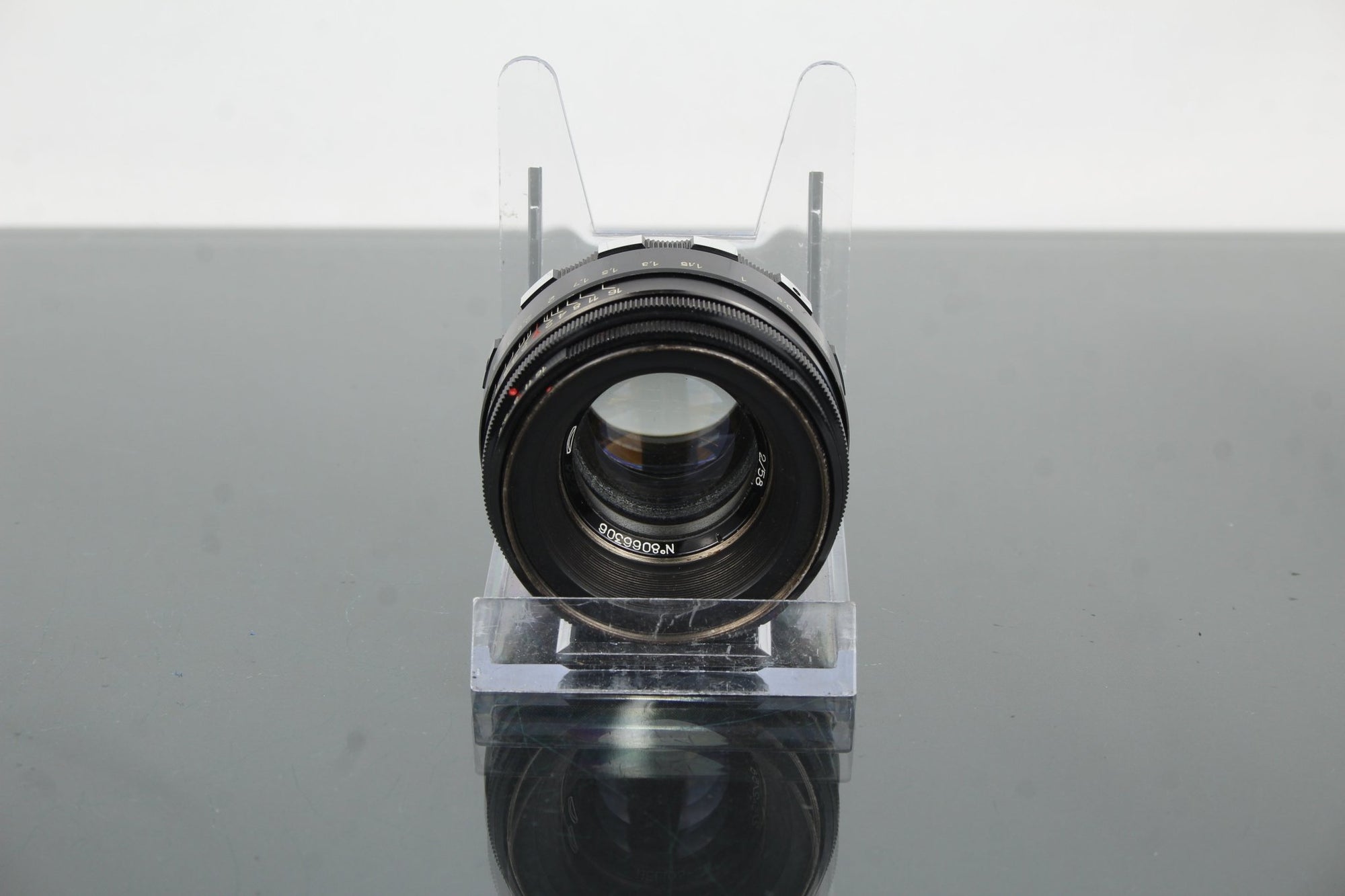 Helios - 44 2/58 M42 Mount - Dutch|Thrift