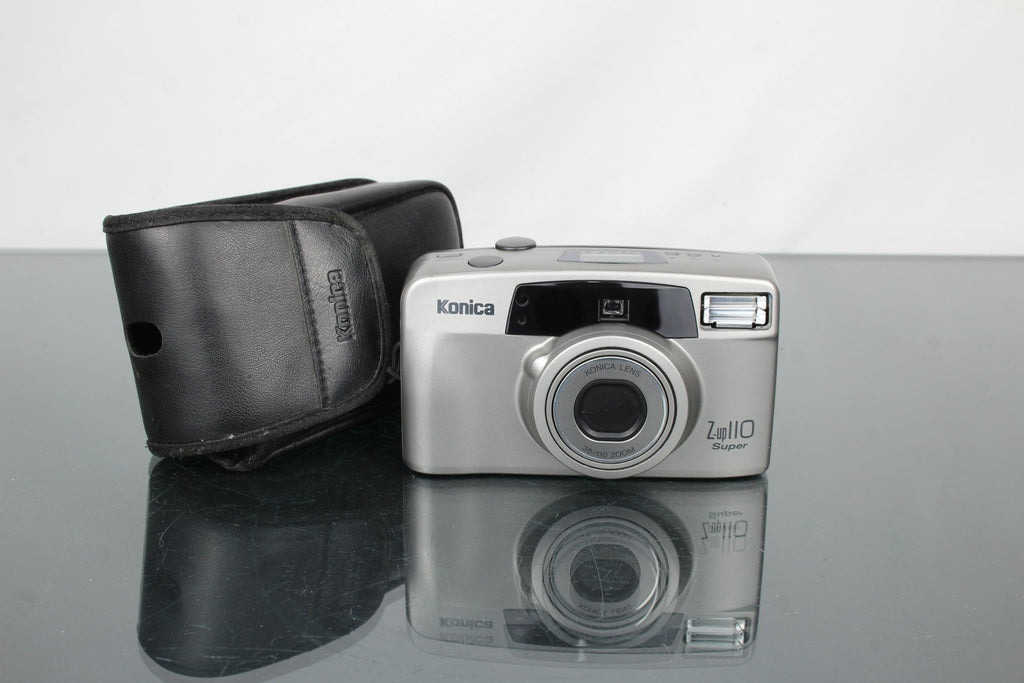 Konica Z - up 110 Super - Dutch|Thrift