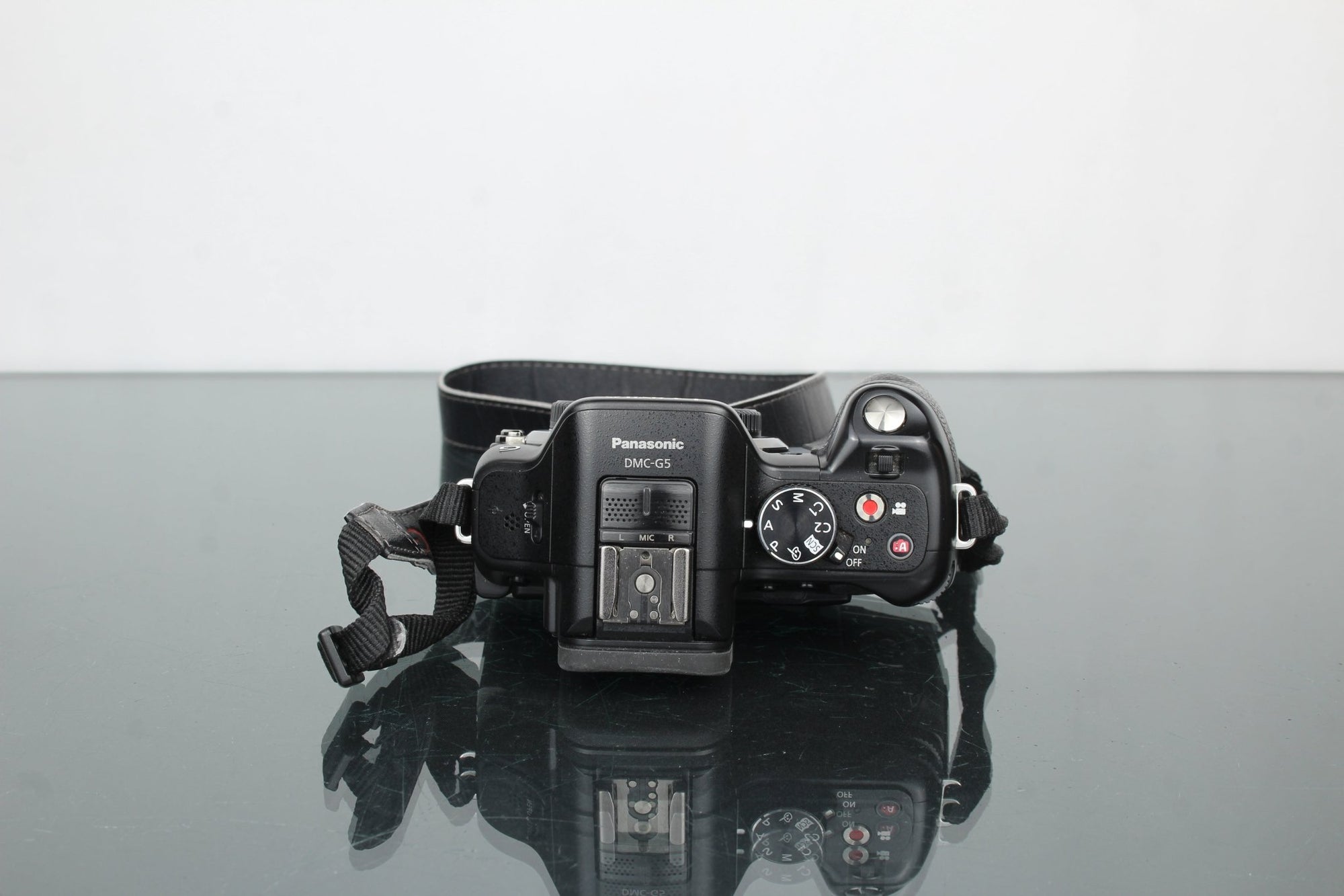 Lumix Panasonic DMC - G5X + Lumix G Vario 1:3.5 - 5.6/14 - 42mm - Dutch|Thrift