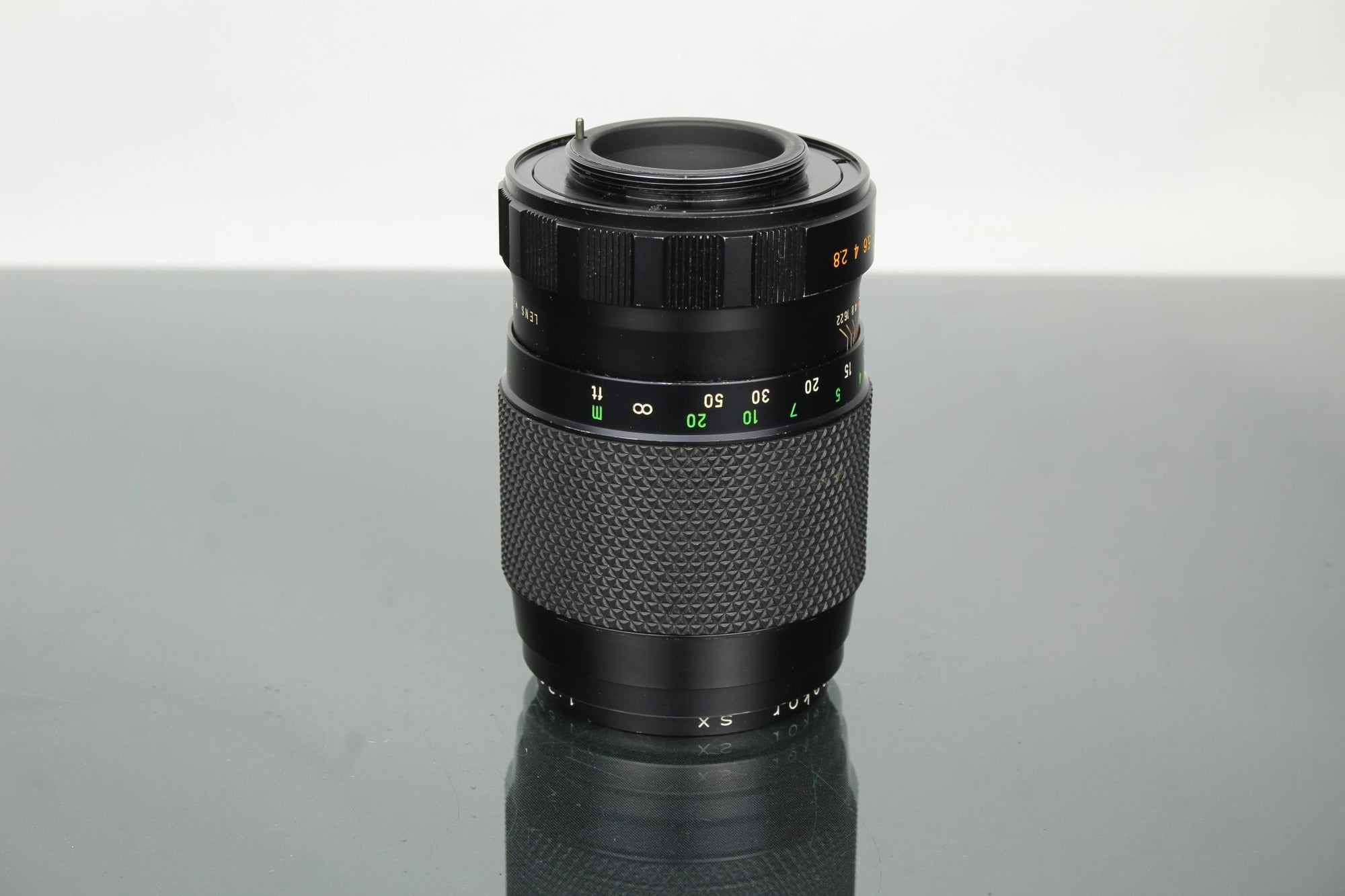 Mamiya/sekor SX 1:2.8 135mm Prime lens M42 Mount - Dutch|Thrift