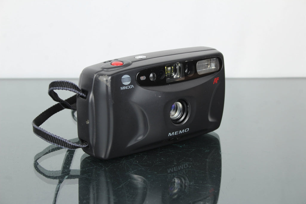 Minolta AF NEMO - Dutch|Thrift