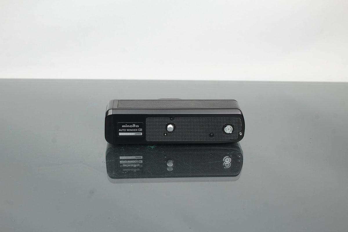 Minolta Auto Winder G - Dutch|Thrift