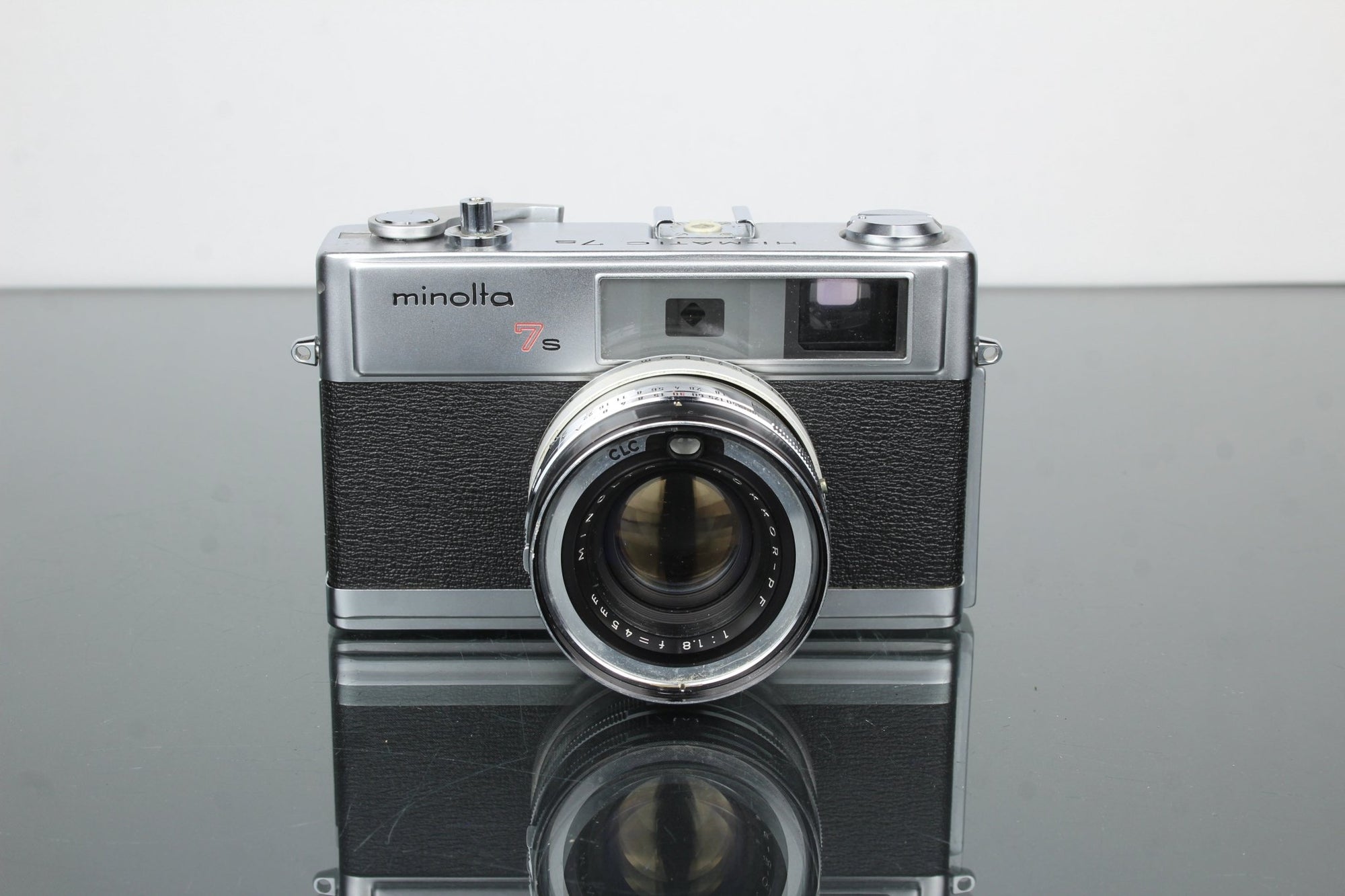 Minolta hi - matic 7s - Dutch|Thrift