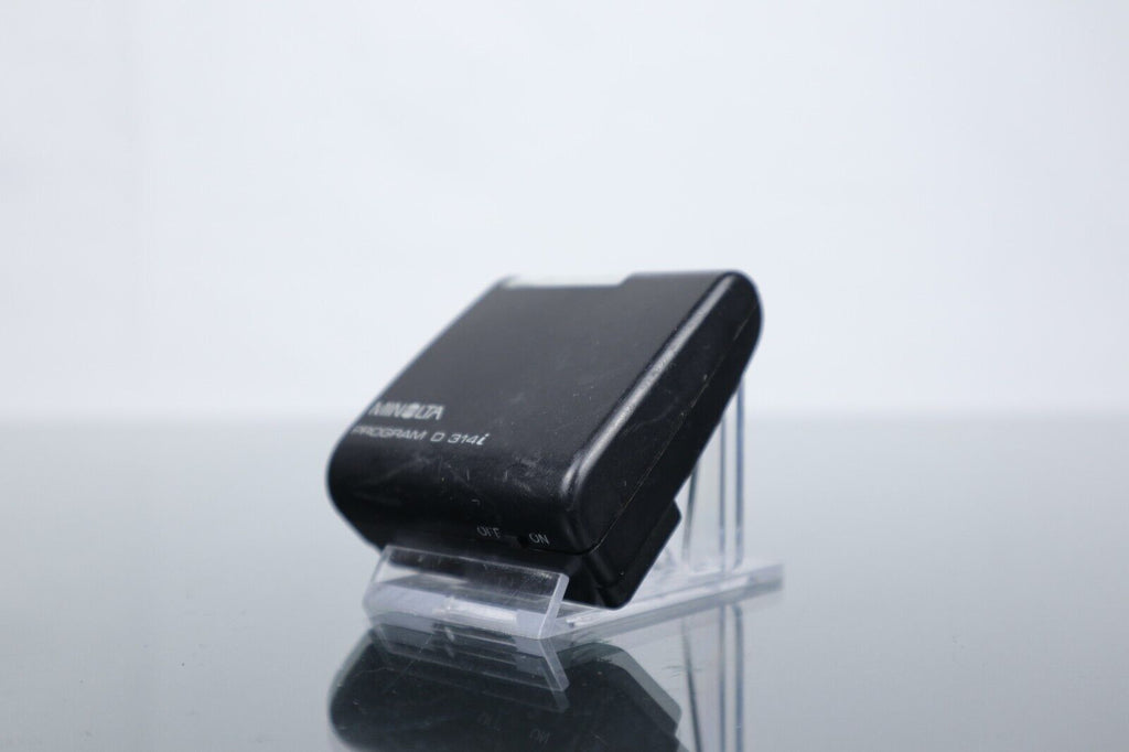 Minolta Program D - 314i | Flash Unit - Dutch|Thrift