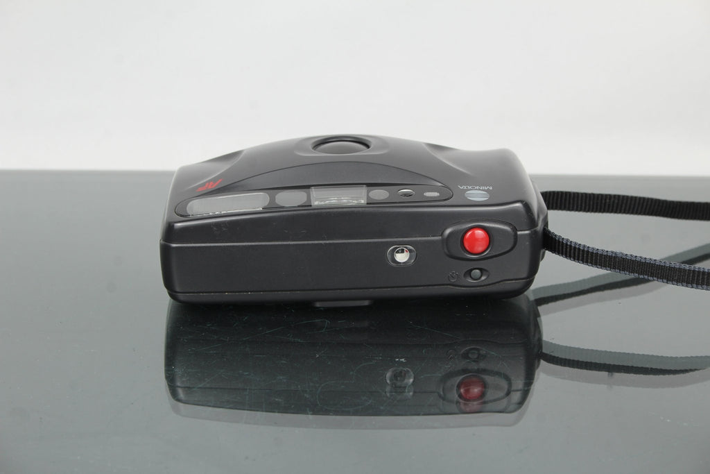 Minolta Riva AF35C - Dutch|Thrift