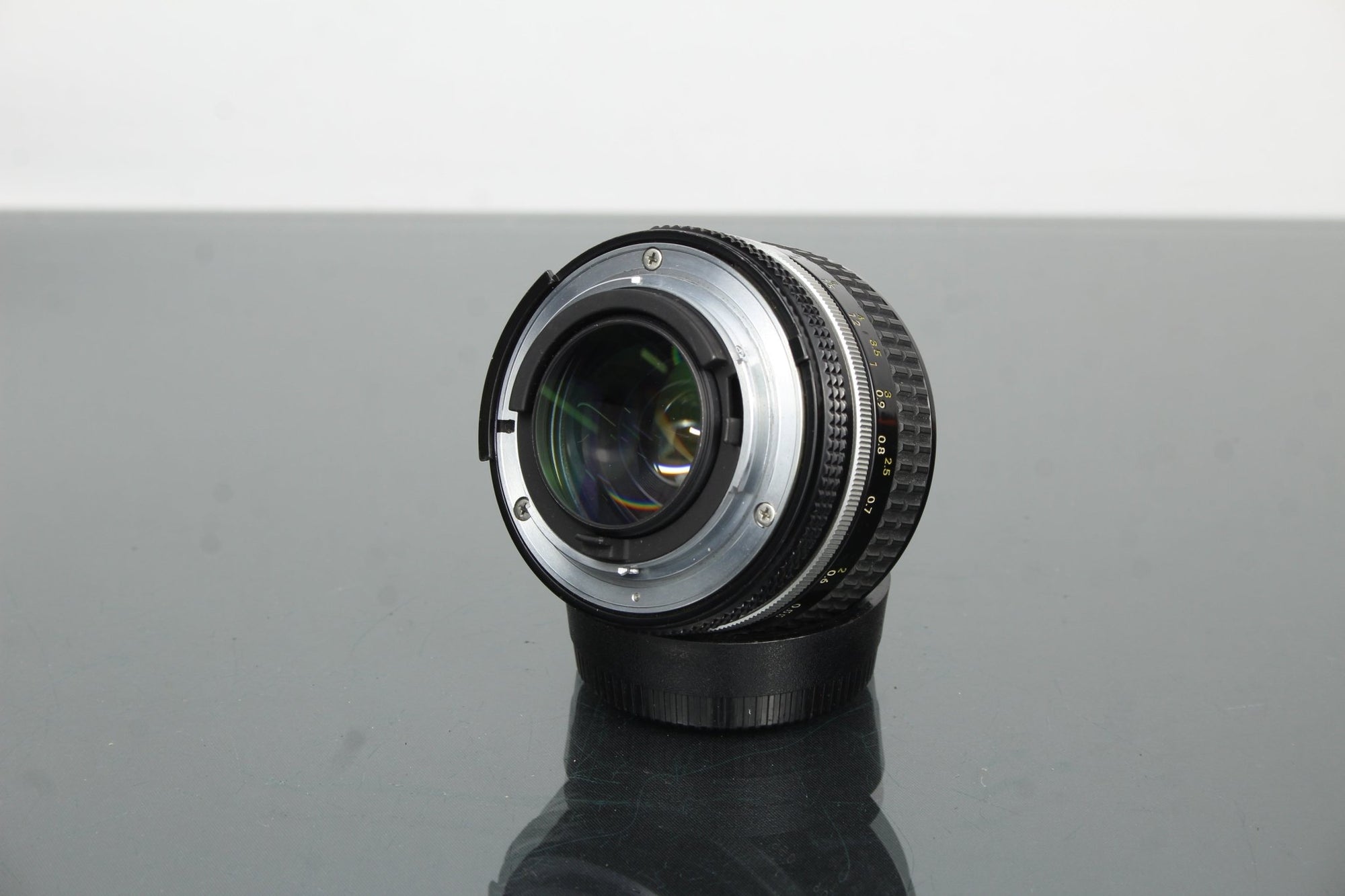 Nikkor 50mm 1:1.4 Nikon F AI - S mount - Dutch|Thrift