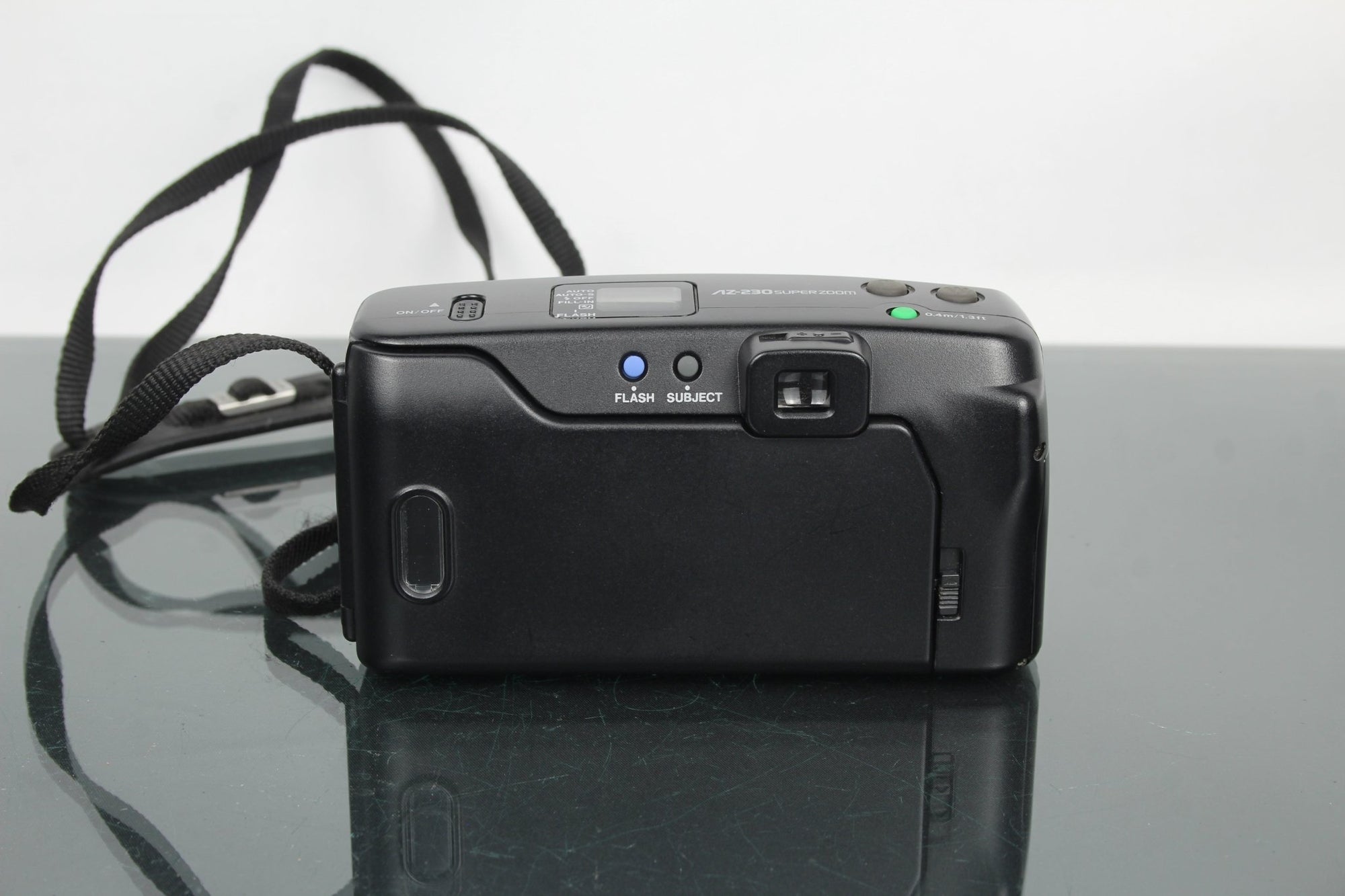 Olympus AZ - 230 Super Zoom - Dutch|Thrift