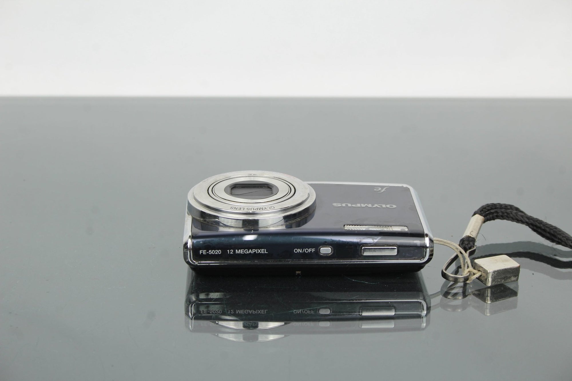 Olympus FE - 5020 - Dutch|Thrift