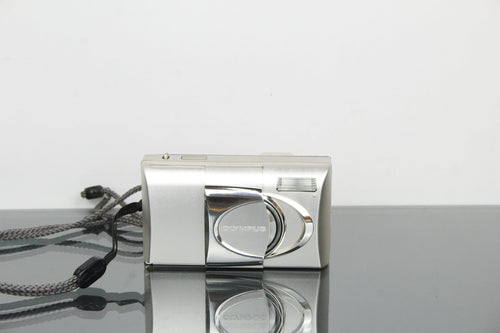 Olympus Mju - V All weather - Dutch|Thrift