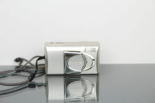 Olympus Mju - V All weather - Dutch|Thrift
