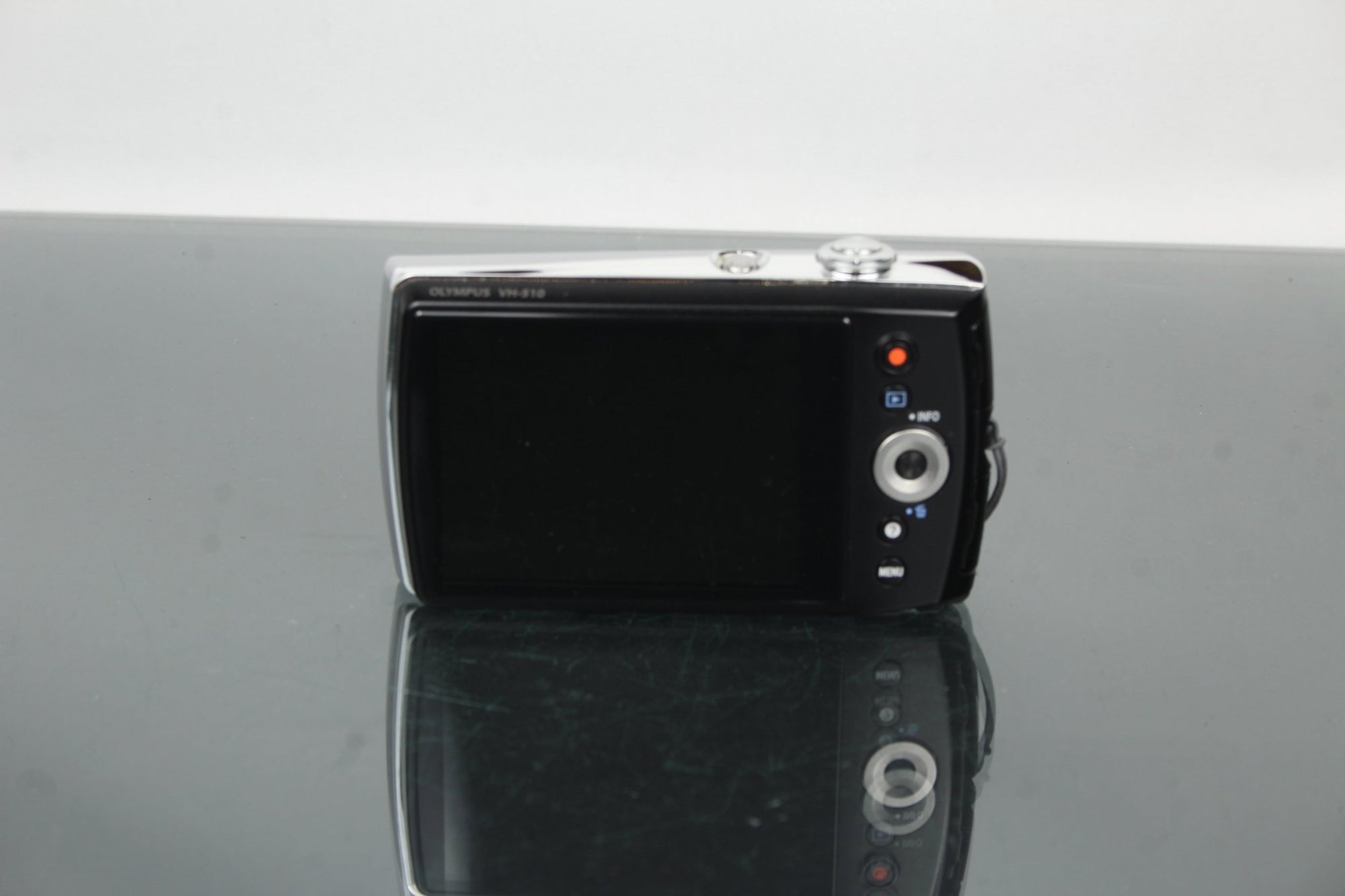 Olympus VH - 510v - Dutch|Thrift