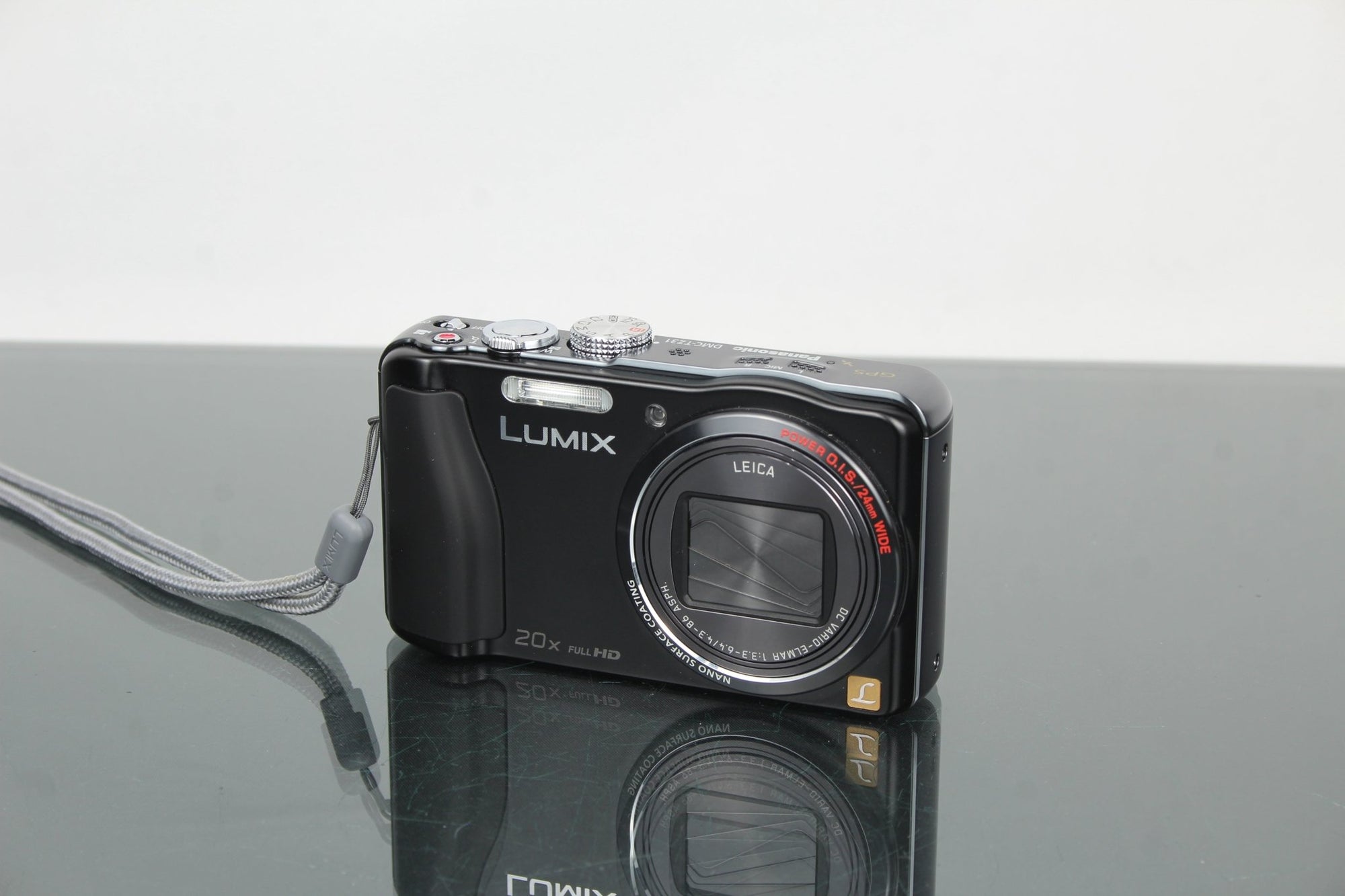 Panasonic Lumix DMC - TZ31 - Dutch|Thrift