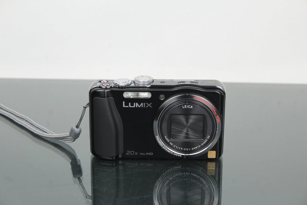 Panasonic Lumix DMC - TZ31 - Dutch|Thrift