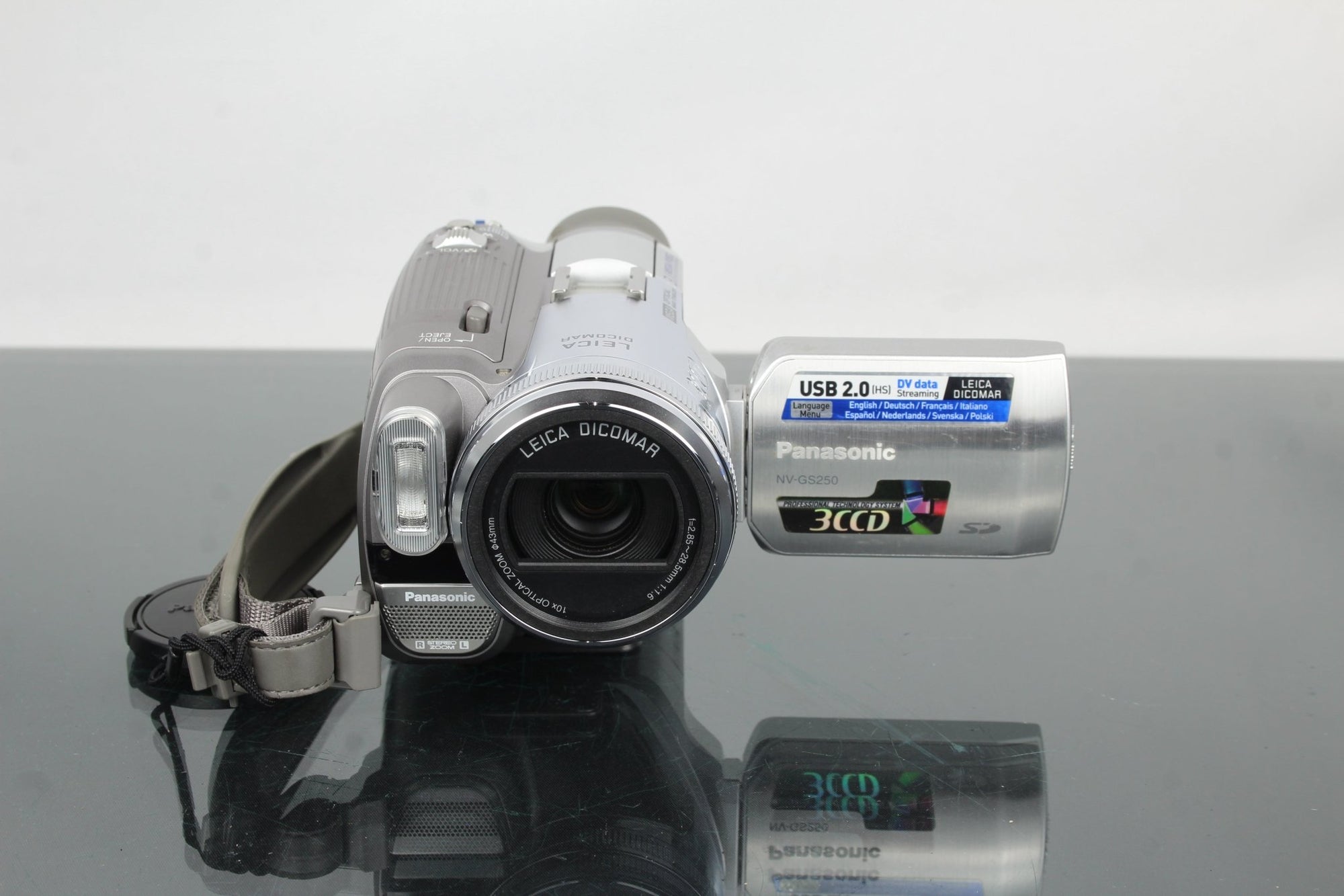 Panasonic NV - GS250 3CCD - Dutch|Thrift