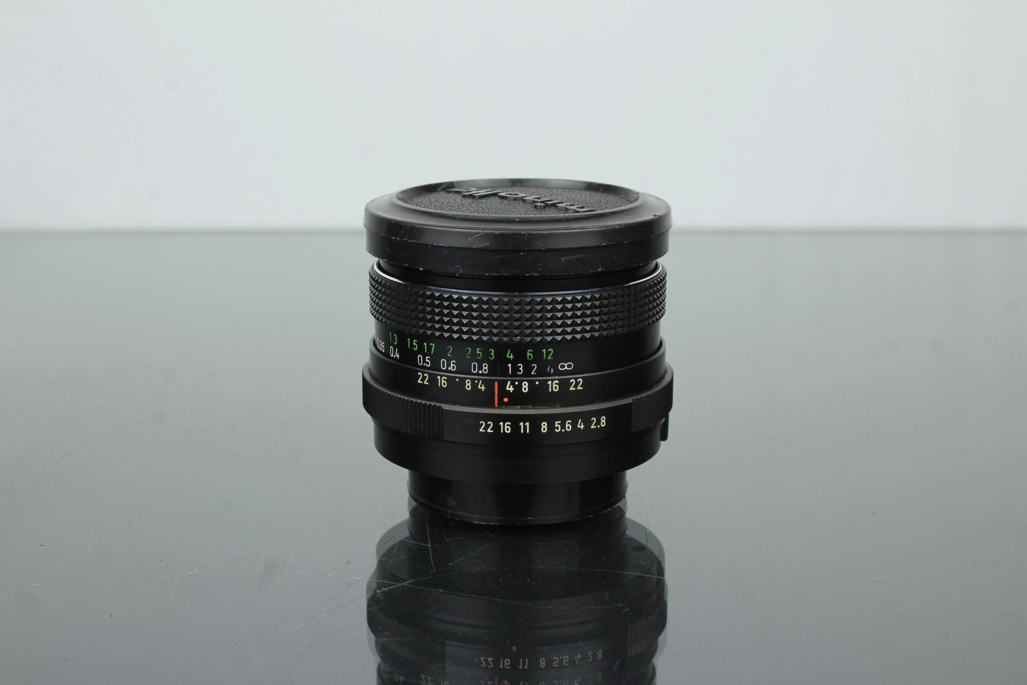 Pentacon auto multi coating 1:2.8 29mm - Dutch|Thrift