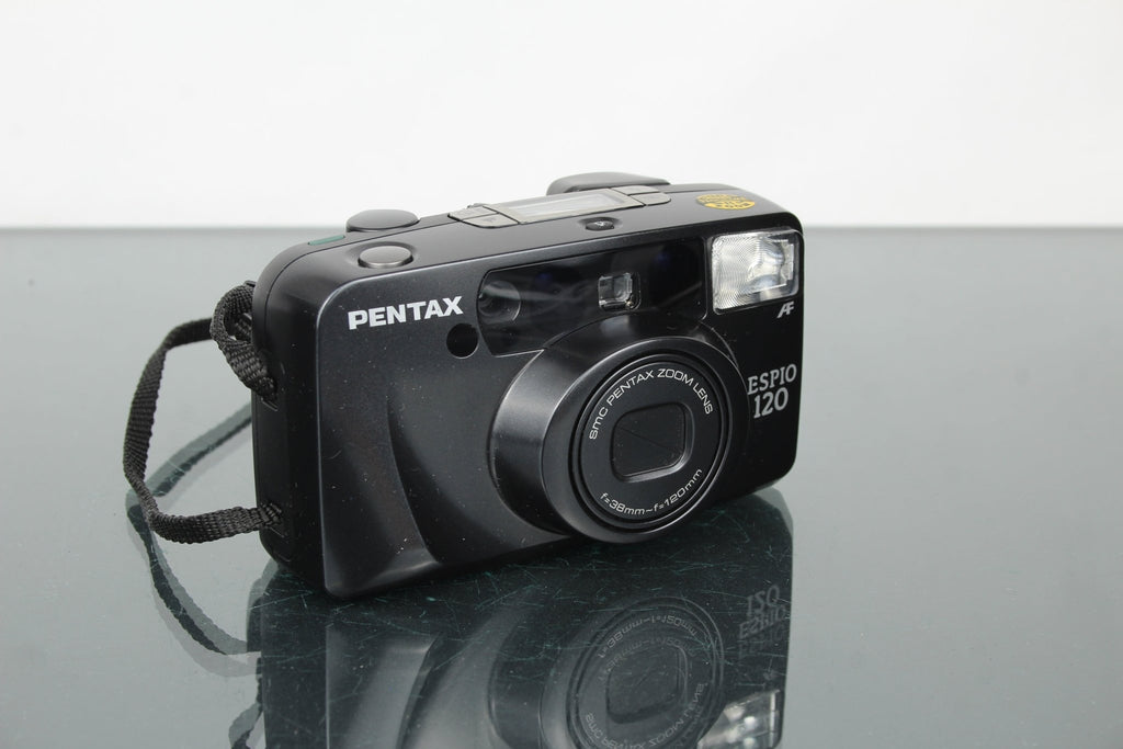 Pentax espio 120 - Dutch|Thrift