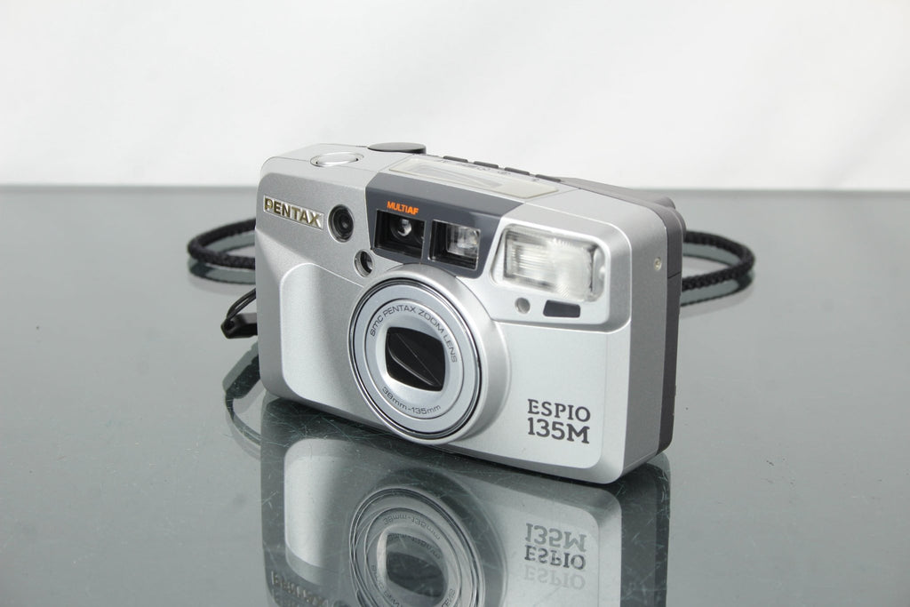 Pentax Espio 135m - Dutch|Thrift