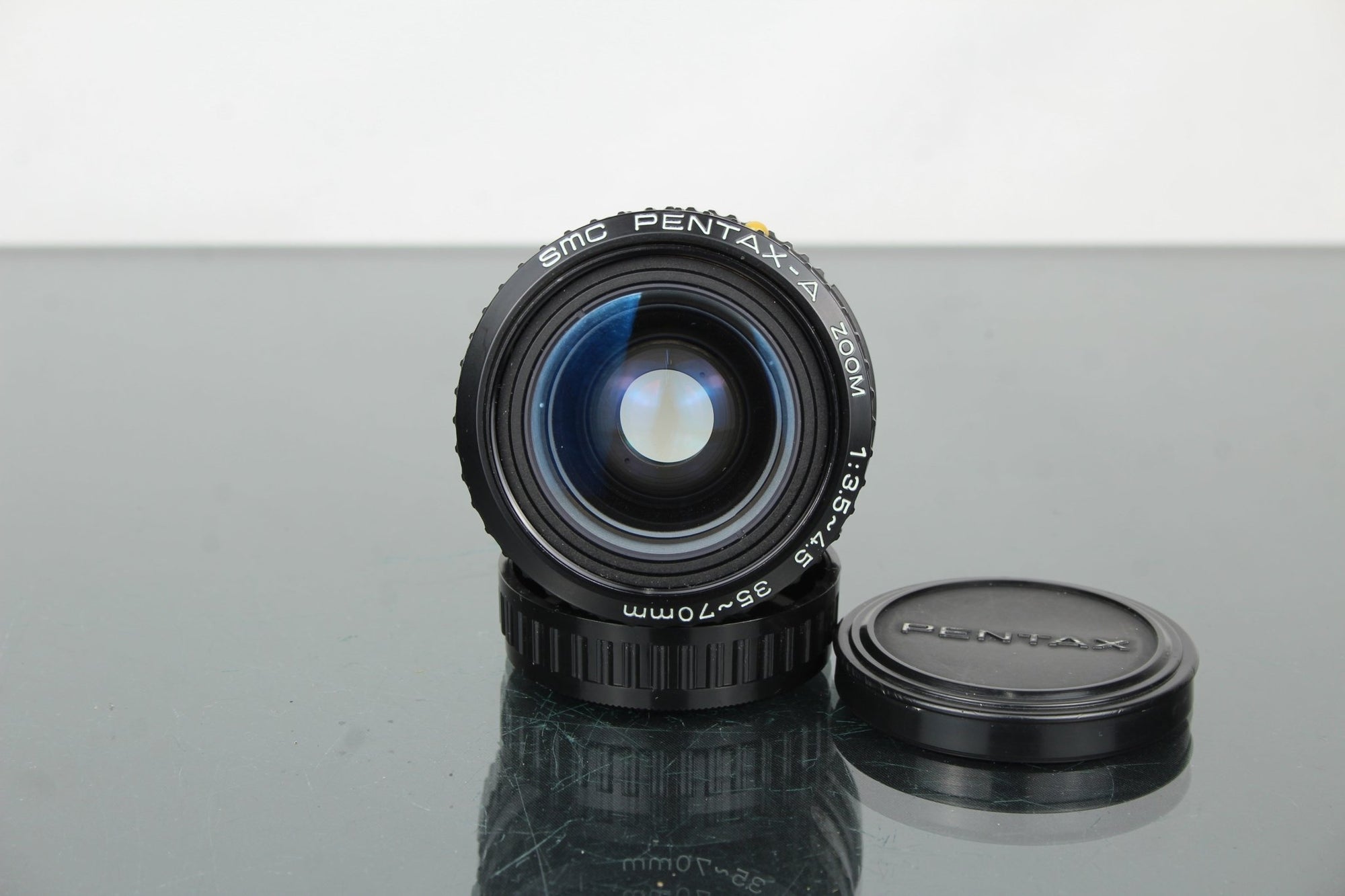 Pentax SMC Pentax - A Zoom 1:3.5 - 4.5 35 - 70mm PK Mount - Dutch|Thrift