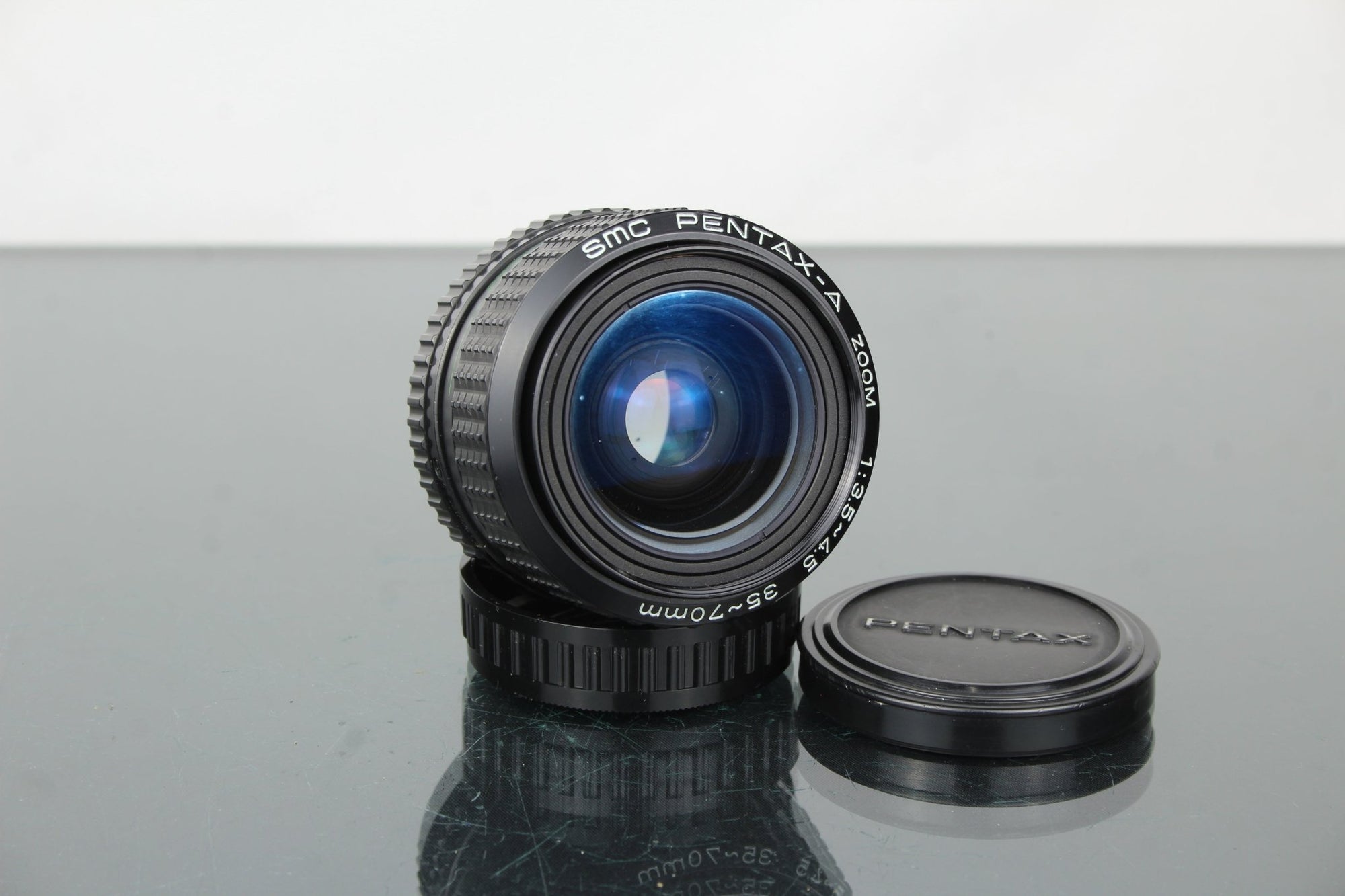 Pentax SMC Pentax - A Zoom 1:3.5 - 4.5 35 - 70mm PK Mount - Dutch|Thrift