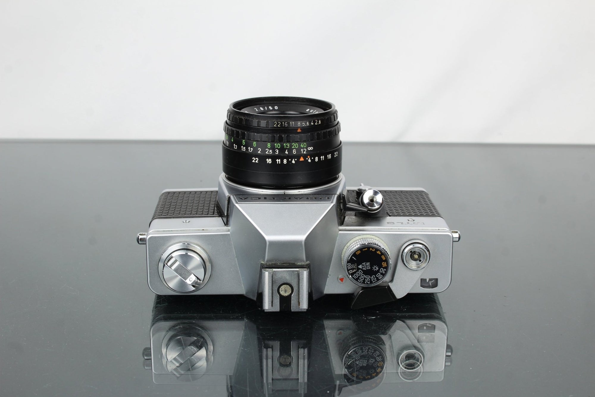 Praktica MTL3 + Domiplan 2.8/50 - Dutch|Thrift