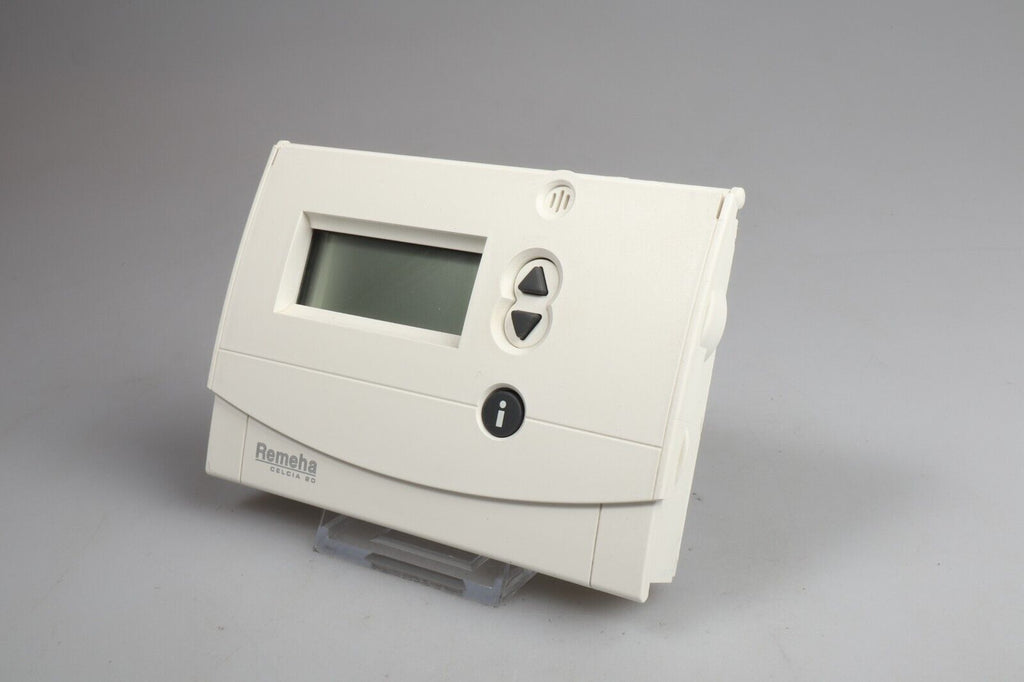 Remeha Celcia 20 | Clock Thermostat - Dutch|Thrift