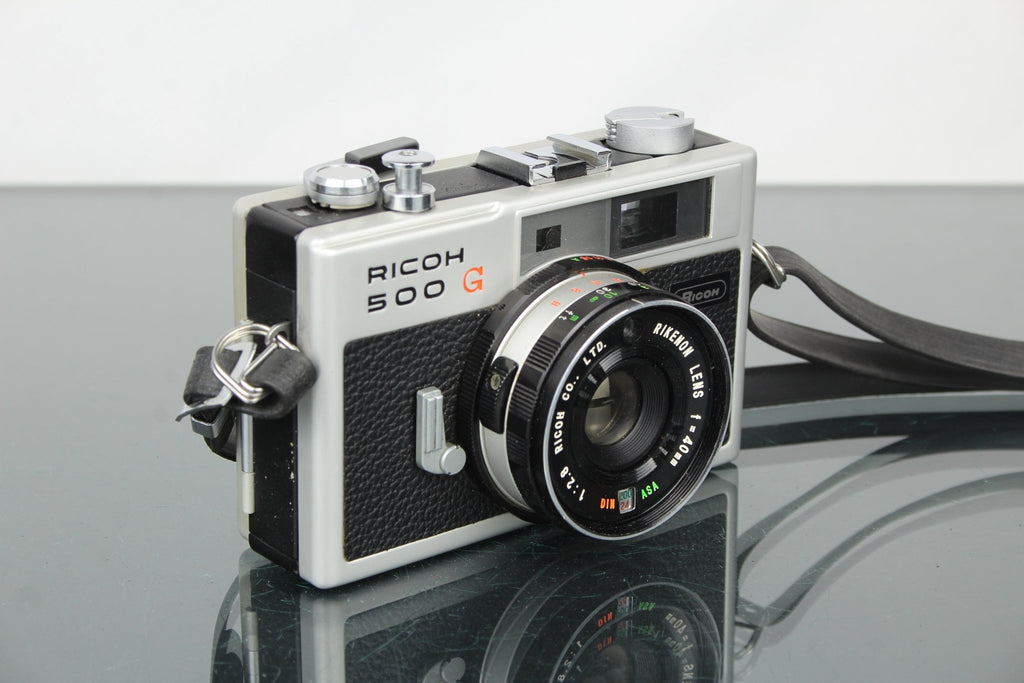 Ricoh 500 G - Dutch|Thrift