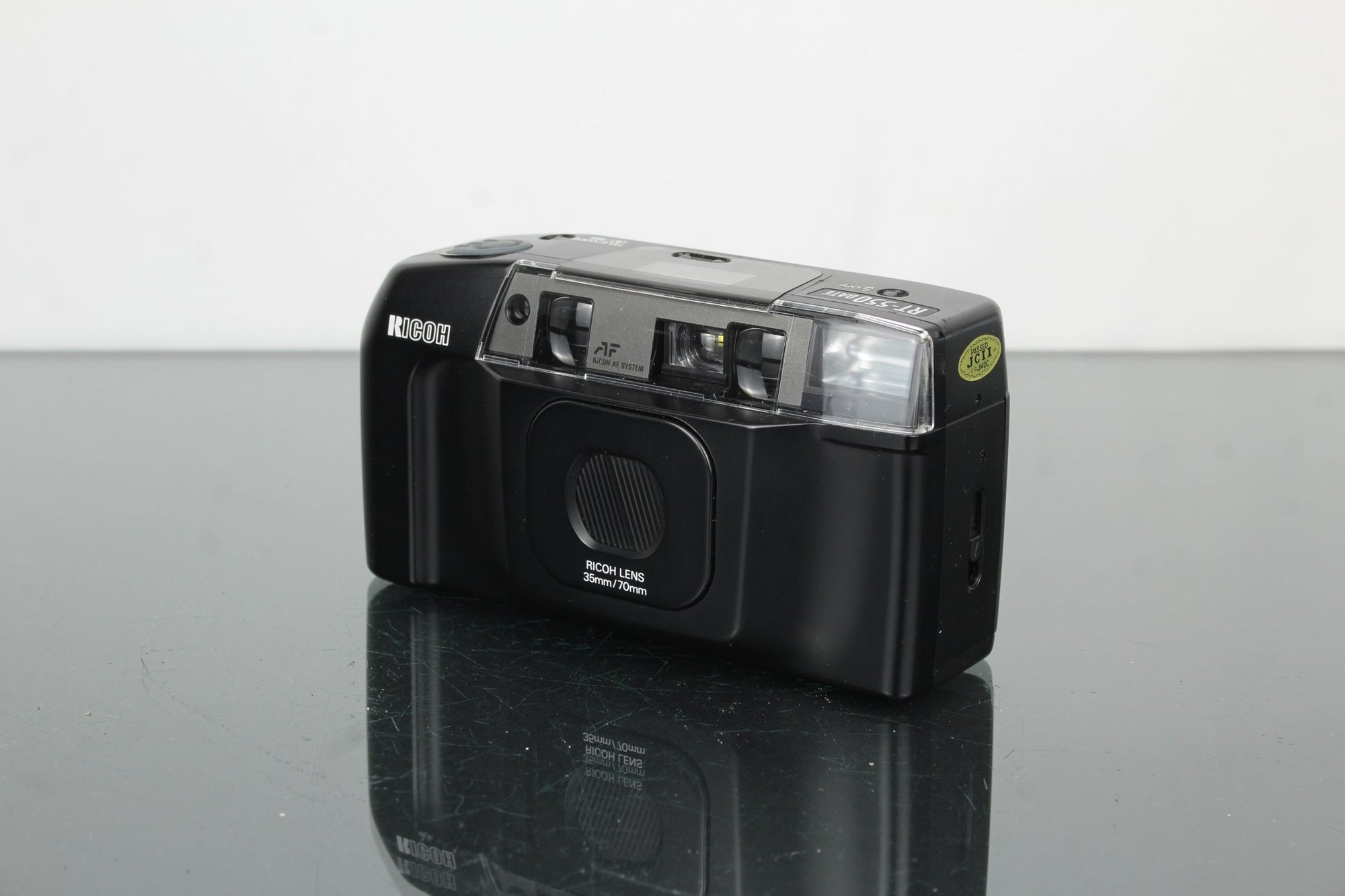 Ricoh RT - 550 Date - Dutch|Thrift