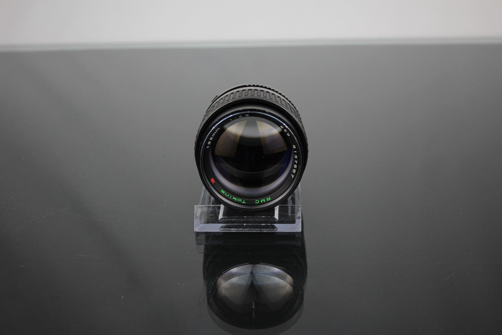 RMC Tokina Lens | 1:2.8 135mm | Pentax PK Mount - Dutch|Thrift