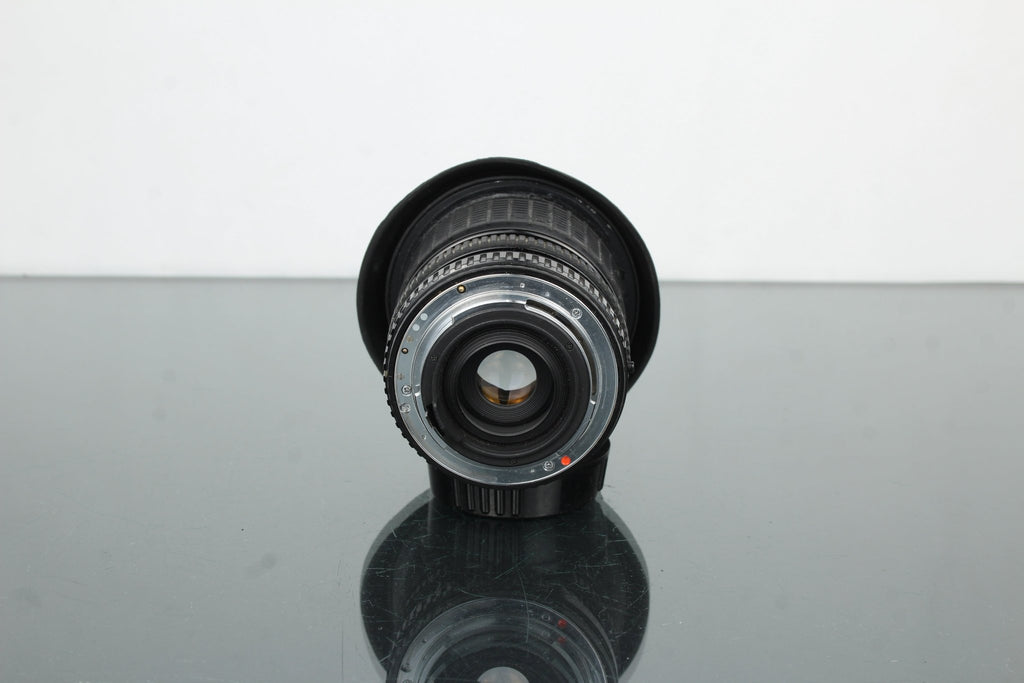 Sigma Zoom 1:3.5 - 4.5 F=28 - 70mm PK - A Mount - Dutch|Thrift
