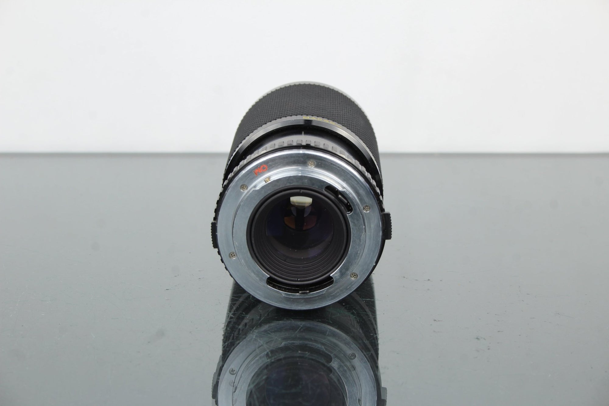 Soligor 80 - 200mm 1:4.5 Olympus OM Mount - Dutch|Thrift