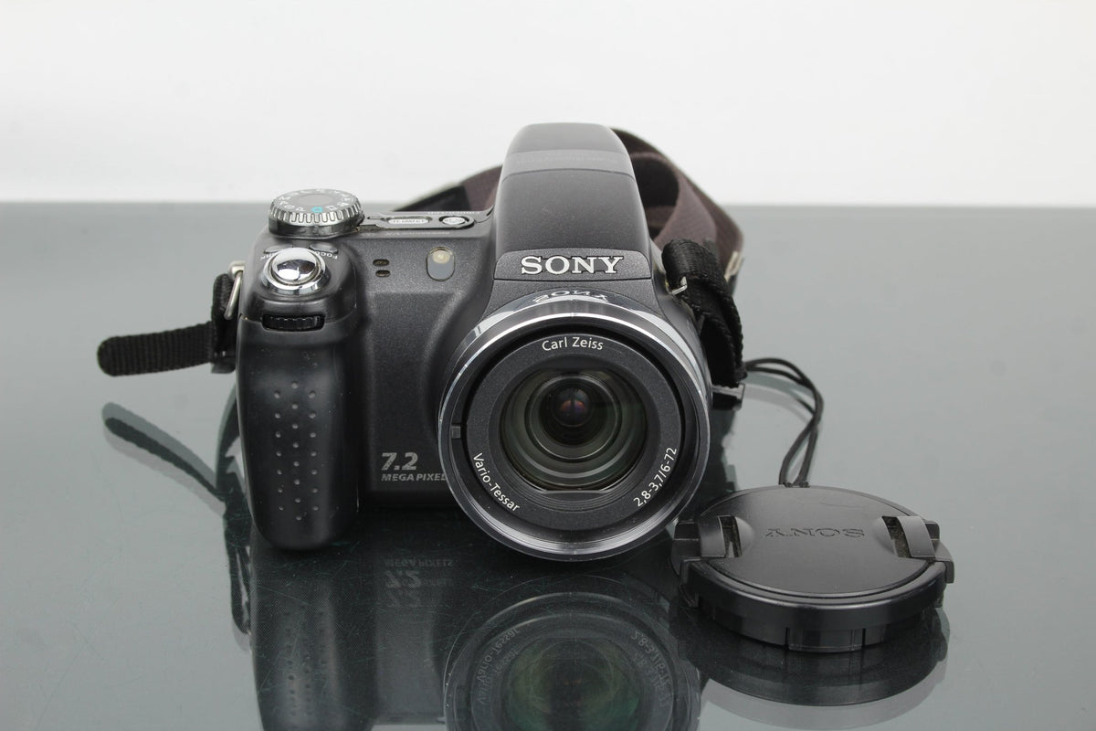 Sony Cyber - shot DSC - H5 - Dutch|Thrift