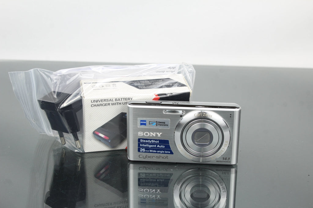 Sony Cyber - Shot DSC - W530 - Dutch|Thrift