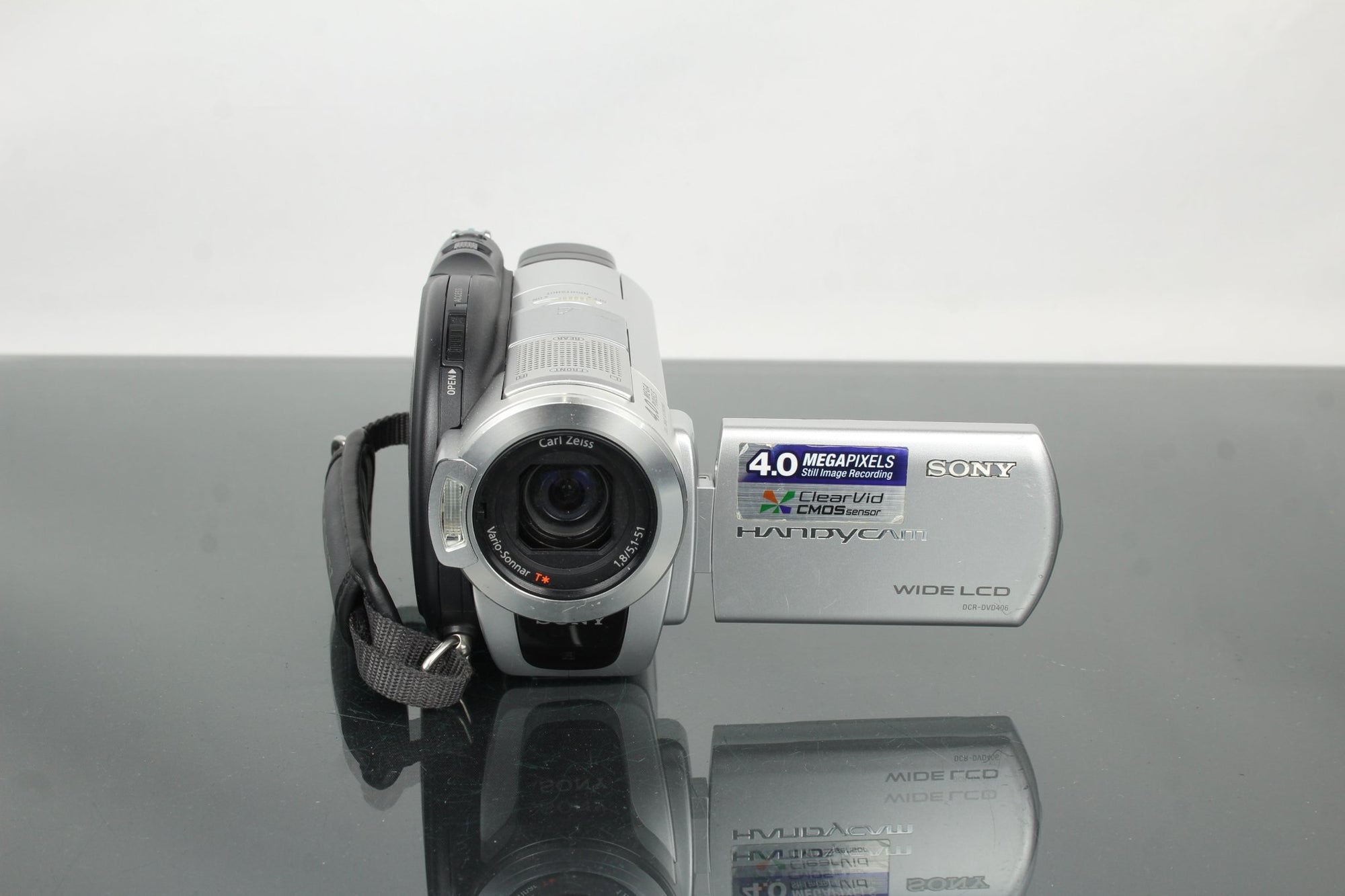 Sony Handycam DCR - DVD406 - Dutch|Thrift