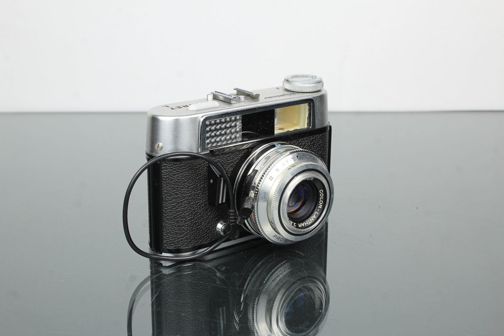 Voigtlander Vitoret L - Dutch|Thrift