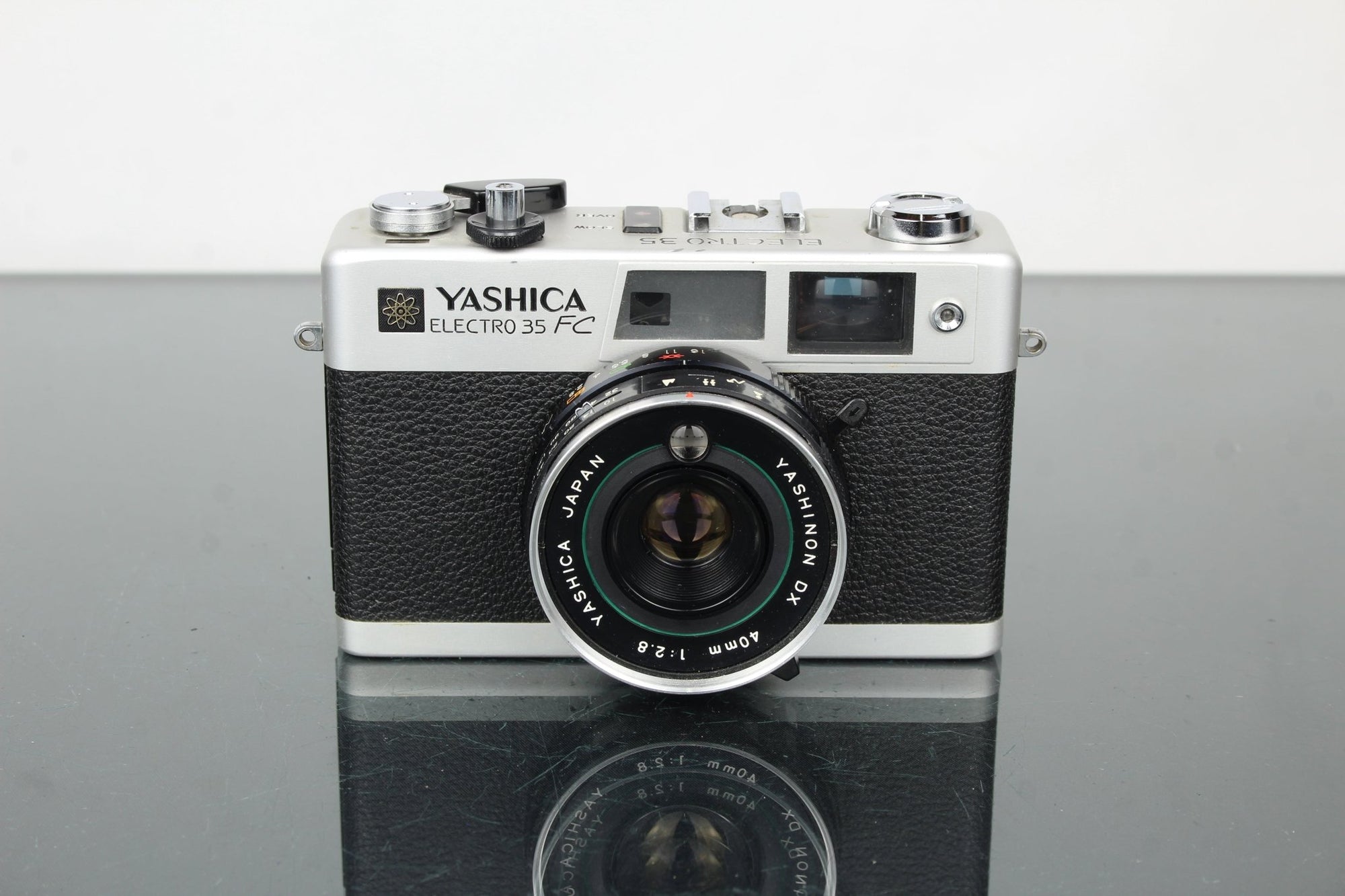 Yashica Electro 35 FC - Dutch|Thrift