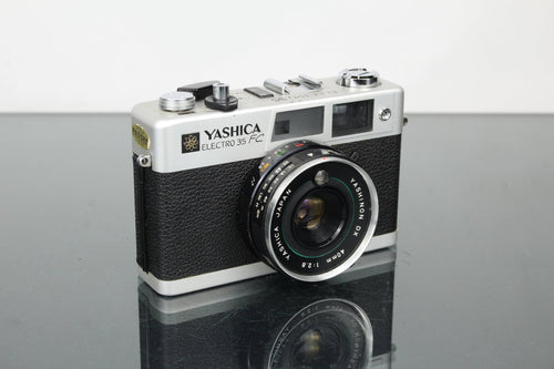 Yashica Electro 35 FC - Dutch|Thrift