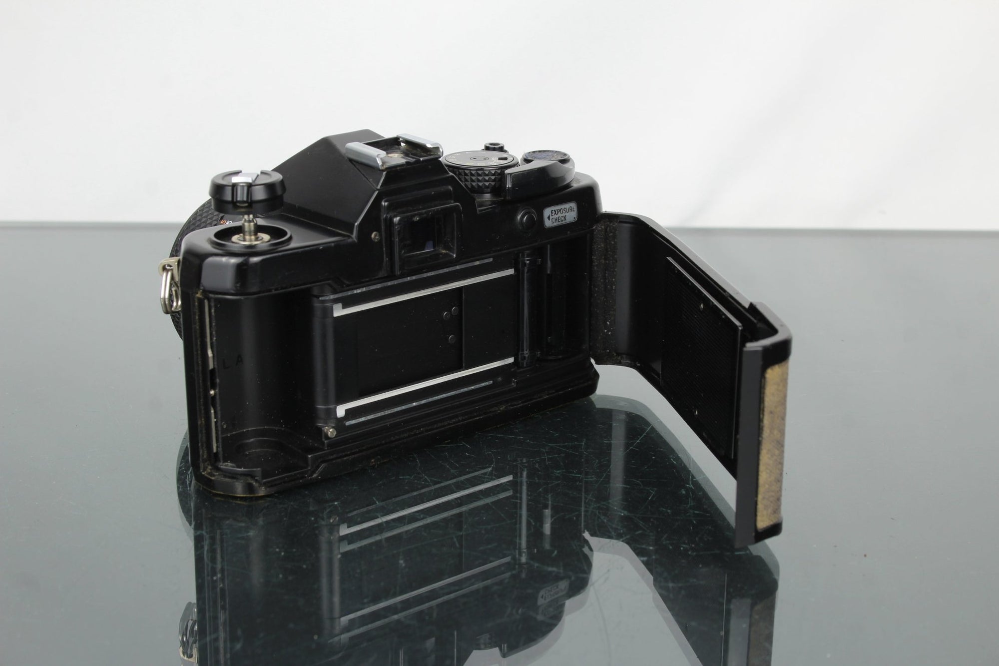 Yashica FX - 3 + Yashica DSB 55mm 1:2 - Dutch|Thrift