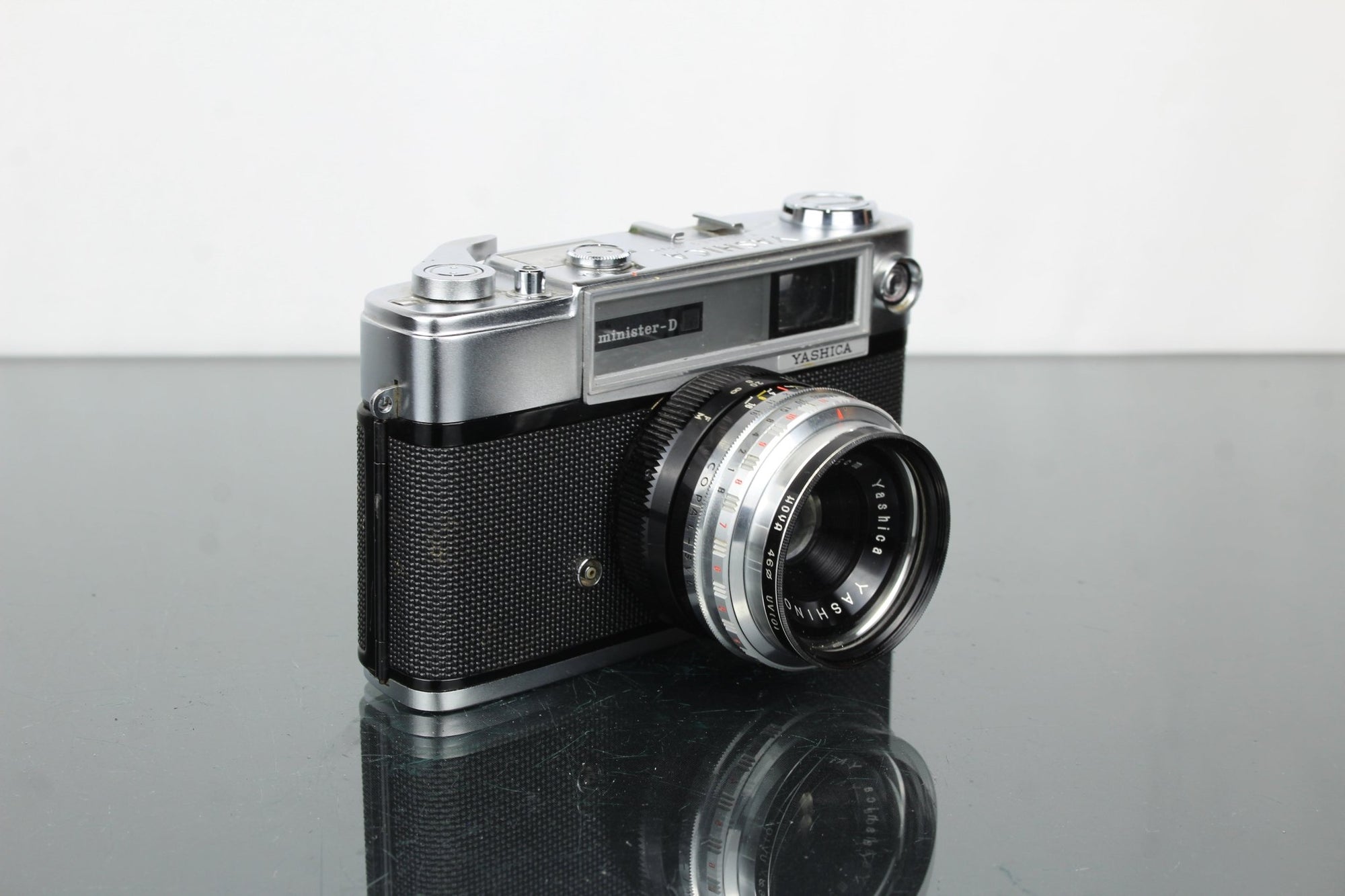 Yashica Minister - D - Dutch|Thrift