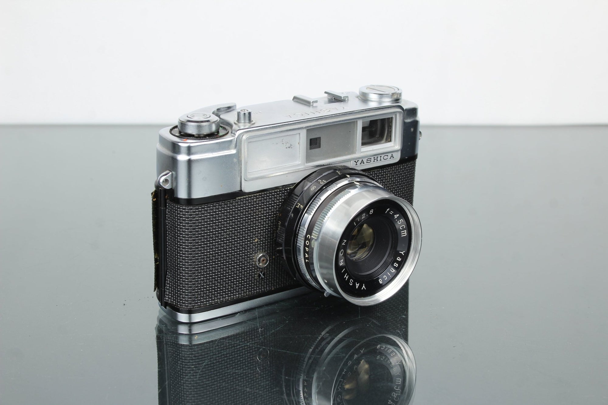 Yashica Minister - D - Dutch|Thrift