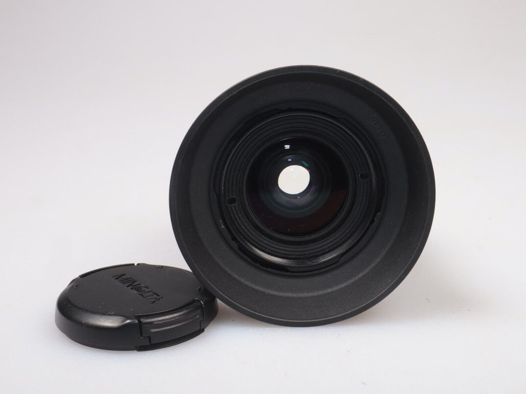 Minolta V lens | 28 - 56mm F4 - 5.6 | Vectis Zoom Lens - Dutch|Thrift